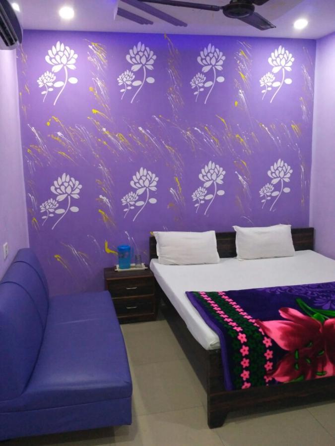 Hotel Atithi Galaxy كانبور المظهر الخارجي الصورة