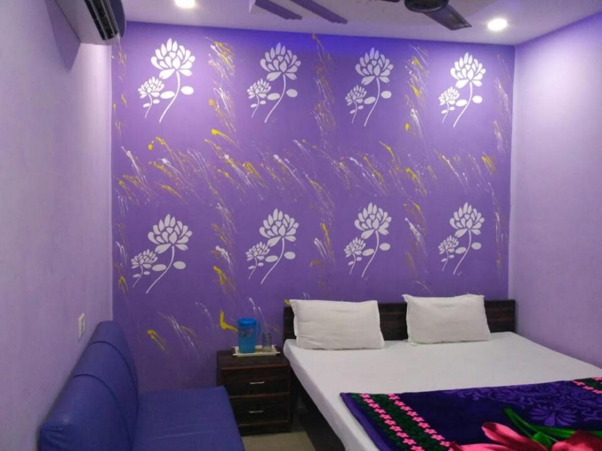 Hotel Atithi Galaxy كانبور المظهر الخارجي الصورة